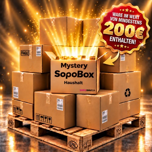 Sopobox haushalt mysterybox - sopobox,