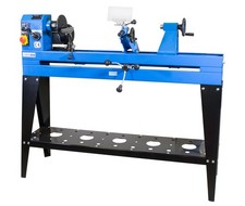 Güde Drechselmaschine Drechselbank GDM 1000 variable Drehzahl