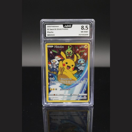 Pikachu swsh020 sword shield - pikachu,