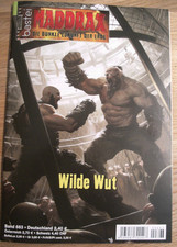 MADDRAX Romanheft 663