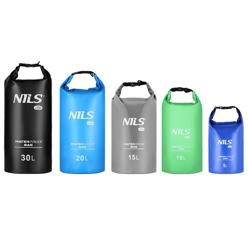 Nils wasserdichte tasche - wasserdichte,