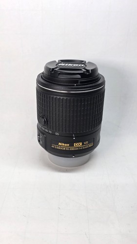 Nikon 55 200mm - af-s, dx