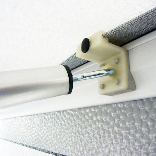 Vario clip für zelt gestänge - clip,