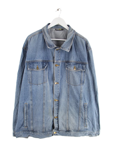 Vintage classic fit jeansjacke - vintage,