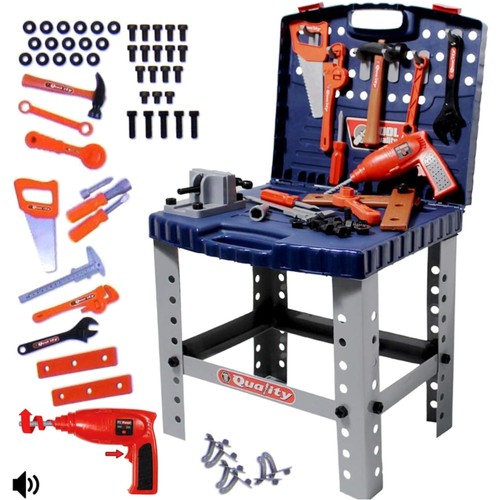 Werkzeugkoffer kind spielset - werkzeugkoffer,