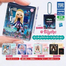 Blythe Miniatur Puppen Paket