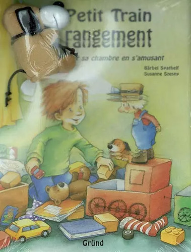 Kleiner lagerzug bärbel - kleiner,