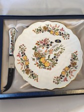 Aynsley Somerset Kuchenteller