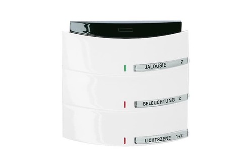 Knx bush jaeger triton - bush-jaeger, 3-fach