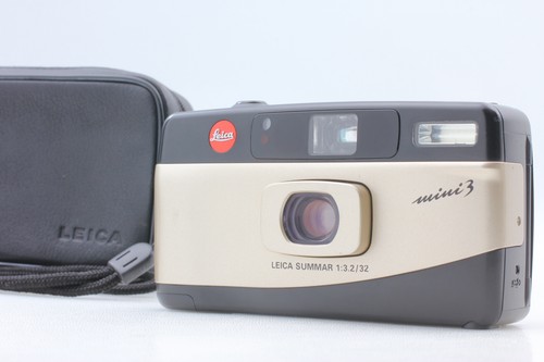 Neuwertig mit tasche leica - mit,