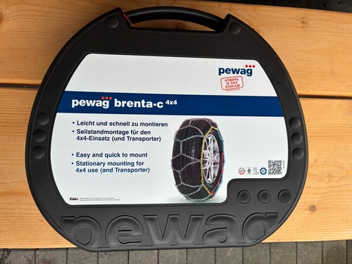 Schneeketten pewag brenta - schneeketten,