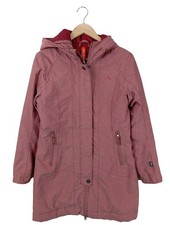 TATONKA Winterjacke Damen Jacke Gr. DE 34 pink Casual-Look