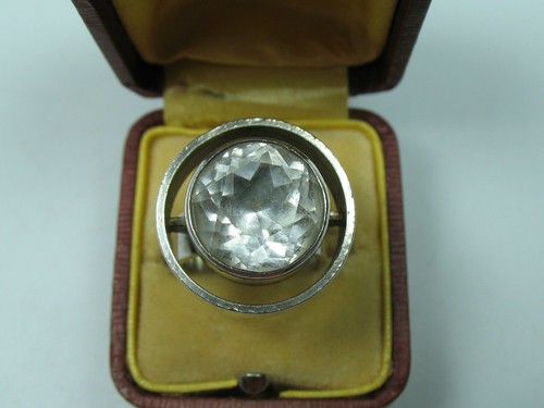 Ring silber 925 - silber,