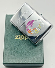 Original Brandneu 1997 Zippo