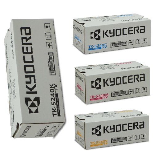 Kyocera 5240 4er set - 4er,