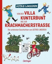Von der Villa Kunterbunt bis