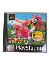 PS1 - Tombi! - Playstation 1 (CIB)