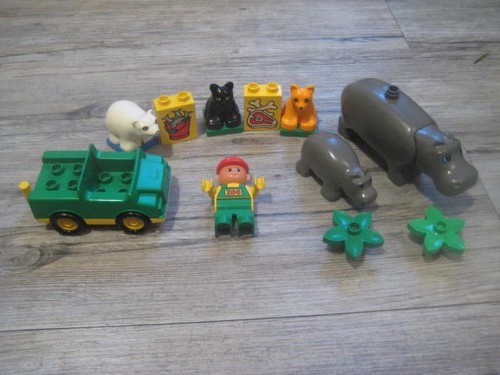 Lego duplo zoo tiere - 5, ,