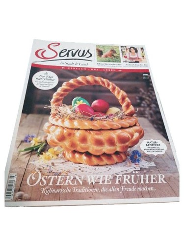 Servus stadt land - &,