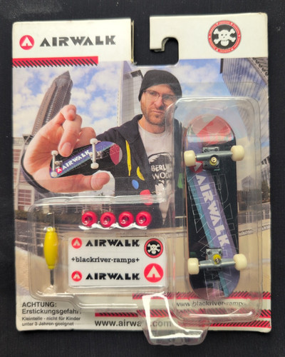 Airwalk fingerboard - airwalk,