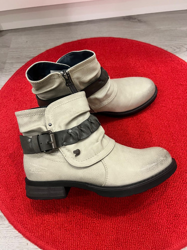 Tom tailor stiefel stiefelette - tom,
