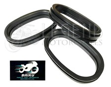 Kawasaki Z1300 x3 BAIKU Airbox