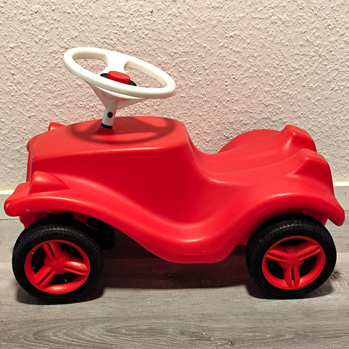 Big bobby car rutschauto - bobby,