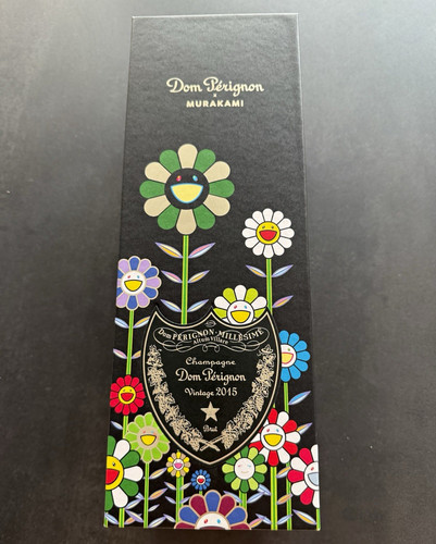 Dom pérignon murakami - dom,