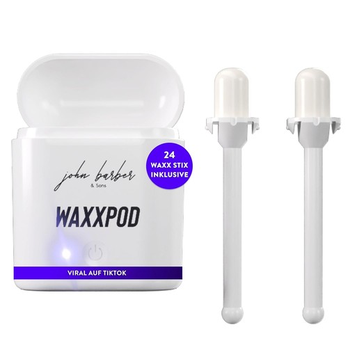 Waxxpod nasenhaare ohrenhaare - waxxpod,