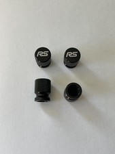 Ventilkappen aus Aluminium