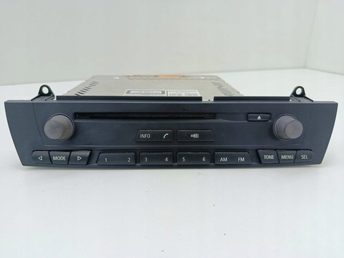 Bmw e83 lift radio - bmw,
