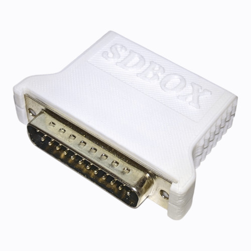 Amiga sdbox parallel reader - parallel,
