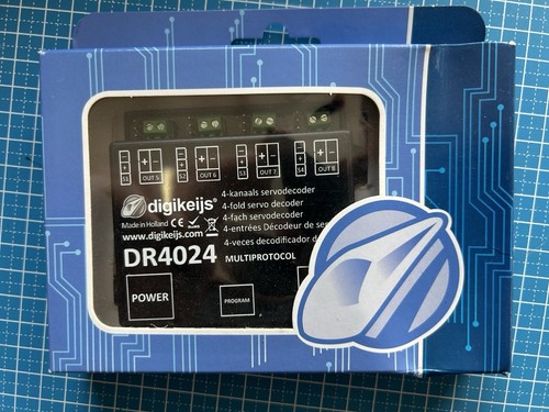Digikeijs 4024 für - 1x,