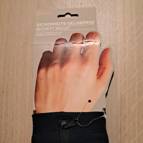 Sicherheitsgeldbörse von
