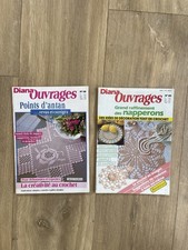 Konvolut 2 Zeitschriften Diana