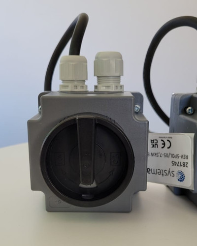 Systemair reparaturschalter - systemair,