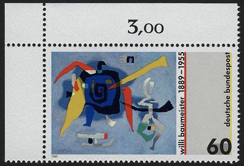 1403 willi baumeister ecke - 1403,