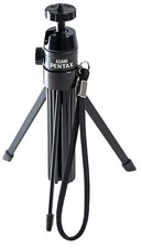 Asahi Pentax Tischstativ /Dreibeinstativ  mit Kugelkopf  ( 1254 )