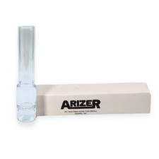 Original Arizer Glas Aroma Tube/Glasmundstück versch. Größen 110mm / 90mm / 70mm