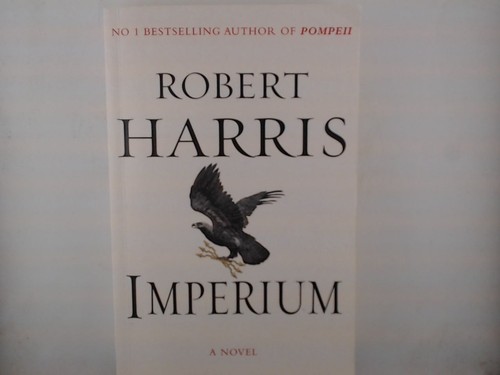 Imperium harris robert - harris,, robert:
