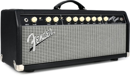 Fender super sonic - super-sonic,