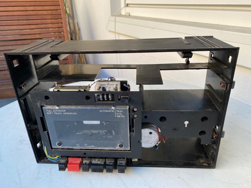 Ddr radiorecorder hautgehäuse - ddr,