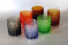 6 Whitefrias Whiskygläser