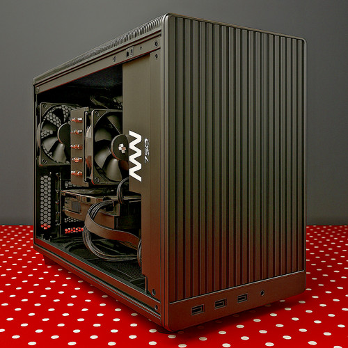 Gaming workstation selber - pc,