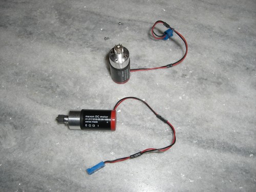 Maxon getriebemotor - getriebemotor, dc