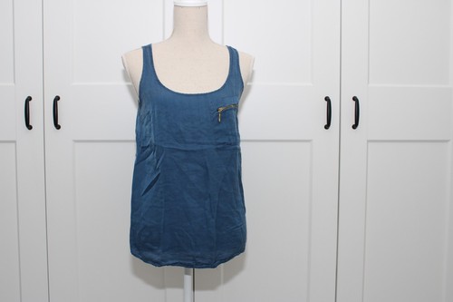 Zara top shirt s 34 - zara,