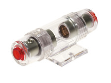 AGU Sicherungshalter und 4 x