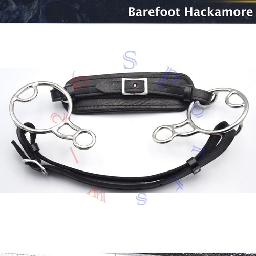Barfuß hackamore mit - barfuß,