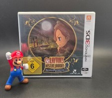 Layton mystery journey - layton's,