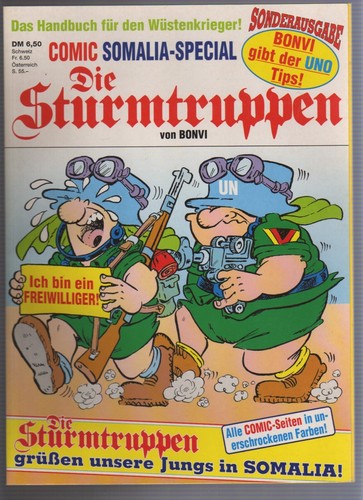 Sturmtruppen somalia special - sturmtruppen,
